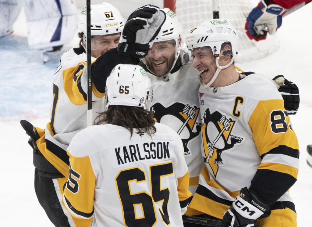Penguins EDGE Stats & Skating; Why Pens Were Very Disappointing