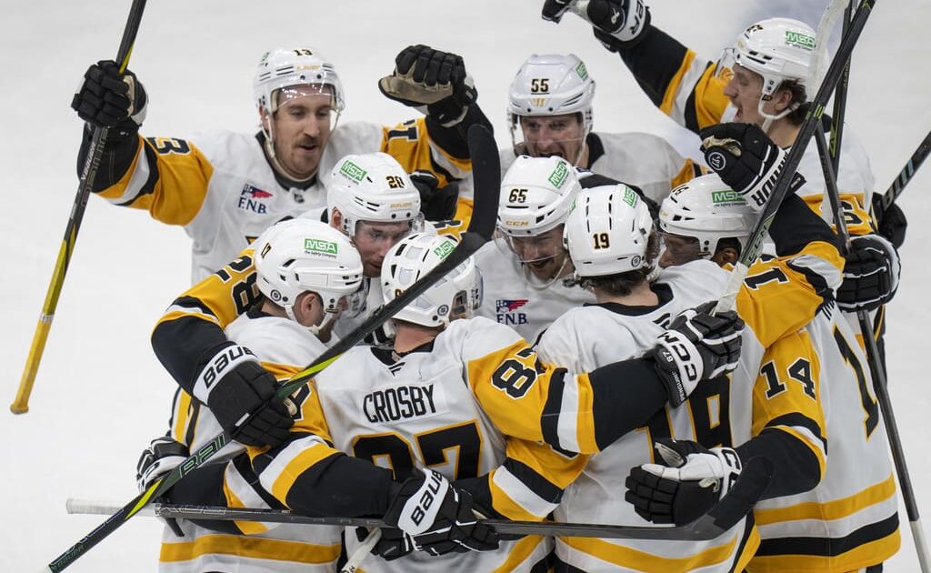 PIttsburgh Penguins game analysis, Utah HC