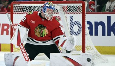 Morning Chirps: Offseason Training Continues, Former Top Prospect Heads to Russia