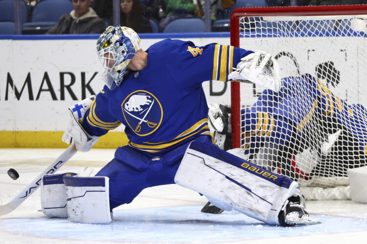 Sabres hang on for win over Senators | News, Sports, Jobs