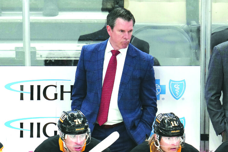 New York Rangers hire Mike Sullivan as coach days after he and the Pittsburgh Penguins parted ways | News, Sports, Jobs