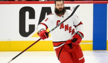 New faces, departures, what's left to do