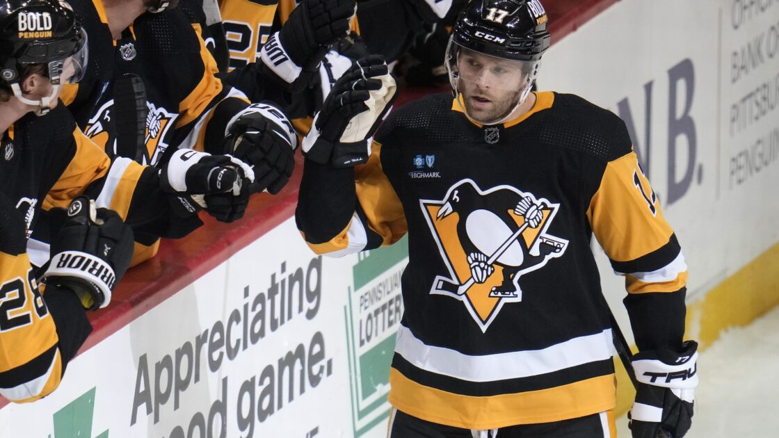 PIttsburgh Penguins, Bryan Rust