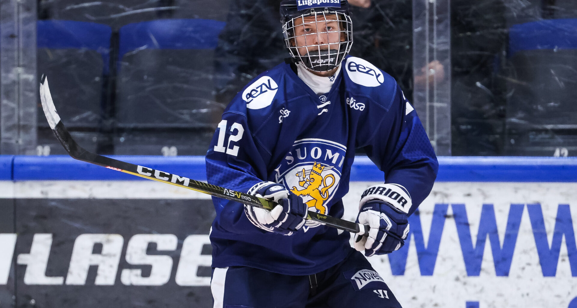 Canadiens Prospect Aatos Koivu Opened Eyes at the World Junior Summer Showcase - The Hockey Writers - Canadiens Prospects