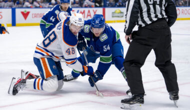 Oilers’ Noah Philp Entering Make-Or-Break Season - The Hockey Writers - Edmonton Oilers