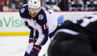 Adam Fantilli Columbus Blue Jackets