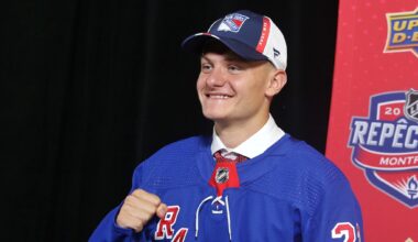 Adam Sykora New York Rangers