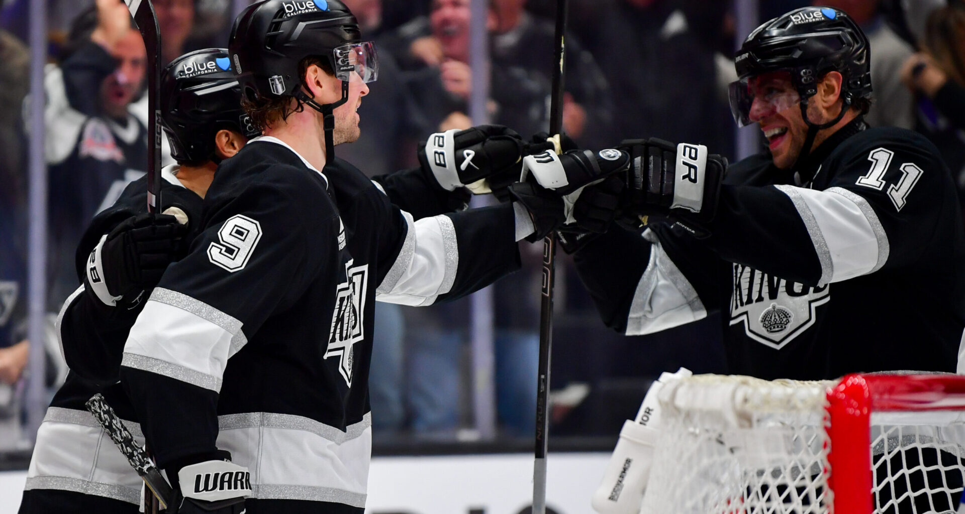 Kings’ Playoff Ceiling Still Looks Low After Underwhelming Offseason - The Hockey Writers - Los Angeles Kings