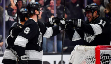 Kings’ Playoff Ceiling Still Looks Low After Underwhelming Offseason - The Hockey Writers - Los Angeles Kings