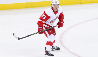 Oilers Could Land Alex Debrincat in Suggested Deadline Blockbuster With Red Wings - The Hockey Writers - Edmonton Oilers