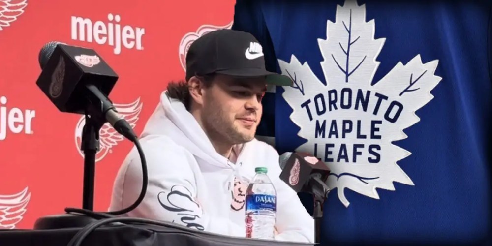 Alex Debrincat Maple Leafs trade