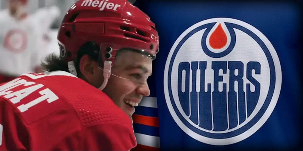 Alex Debrincat Oilers trade