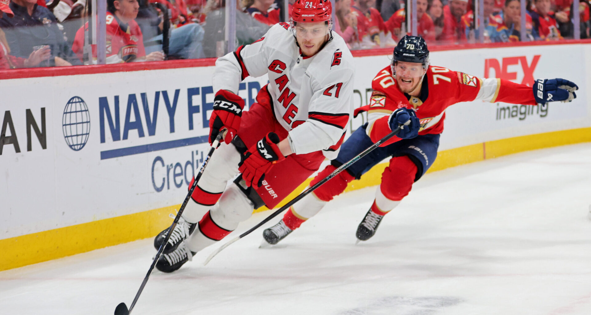 Hurricanes’ Alexander Nikishin Invited to 2025 NHLPA Rookie Showcase - The Hockey Writers -