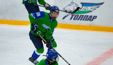 Canadiens' 2025 2nd Rounder Zharovsky Set for Big KHL Season - The Hockey Writers - Montreal Canadiens