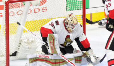 3 Forgotten Ottawa Senators Goalies Who Left a Mark - The Hockey Writers - Ottawa Senators