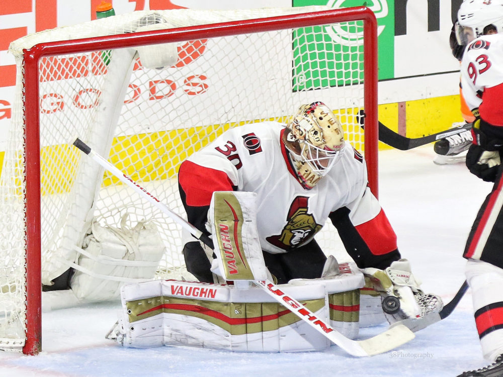 3 Forgotten Ottawa Senators Goalies Who Left a Mark - The Hockey Writers - Ottawa Senators
