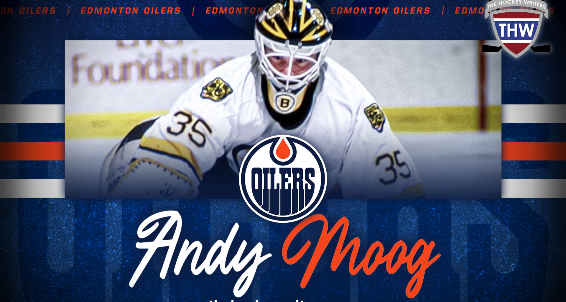 Andy Moog: The Unsung Heartbeat of the Oilers Dynasty - The Hockey Writers - Edmonton Oilers
