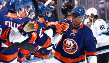 New York Islanders' Bounce Back Candidates for 2025-26 - The Hockey Writers -