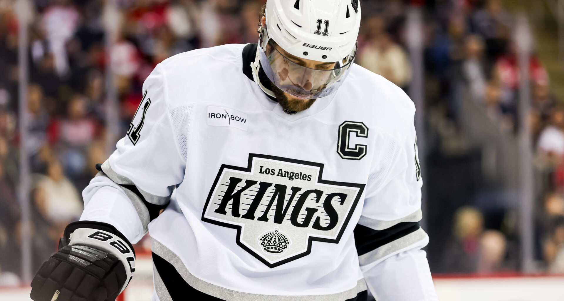 Kings News & Rumors: National Broadcast Schedule, NHL 26 Ratings & Will This Be Kopitar’s Last Dance? - The Hockey Writers - Los Angeles Kings
