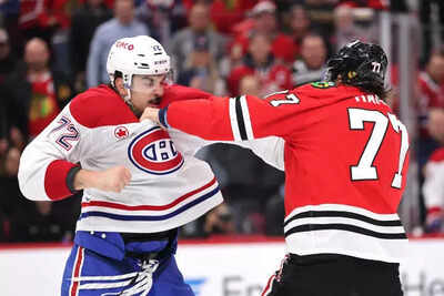 Controversial clash: Arber Xhekaj ignites brawl in playoff debut, lifts Canadiens to crucial Game 3 win