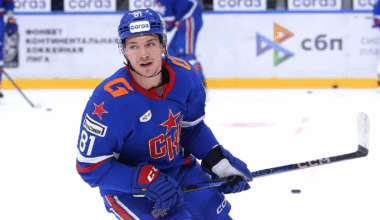 New Jersey Devils’ Top 10 Prospects for 2025-26 - The Hockey Writers - Devils Prospects