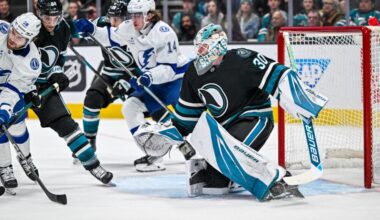 What Has To Go Right for Sharks To Make Playoffs?