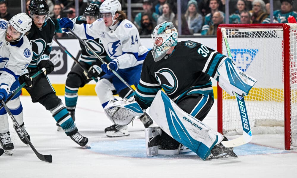 What Has To Go Right for Sharks To Make Playoffs?