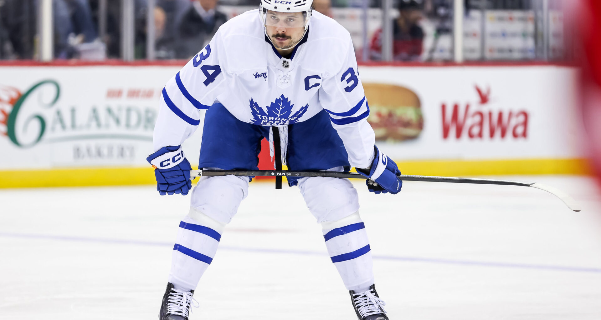 Auston Matthews Toronto Maple Leafs