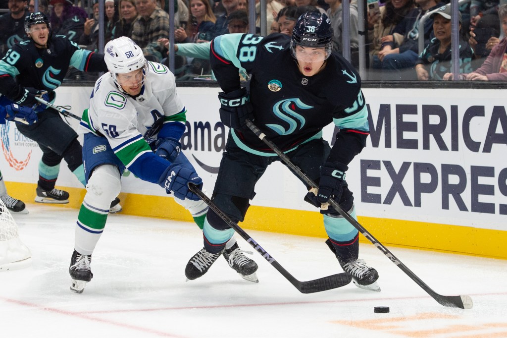 2025 NHL-affiliated prospects ranking - Sound Of Hockey