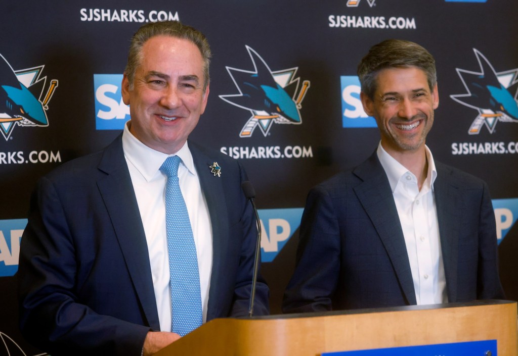 San Jose approves costly SAP Center lease deal with San Jose Sharks