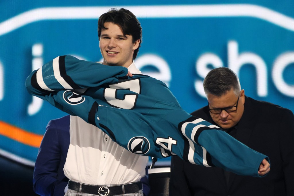 San Jose Sharks in Golden State Rookie Faceoff with Ducks, Kings