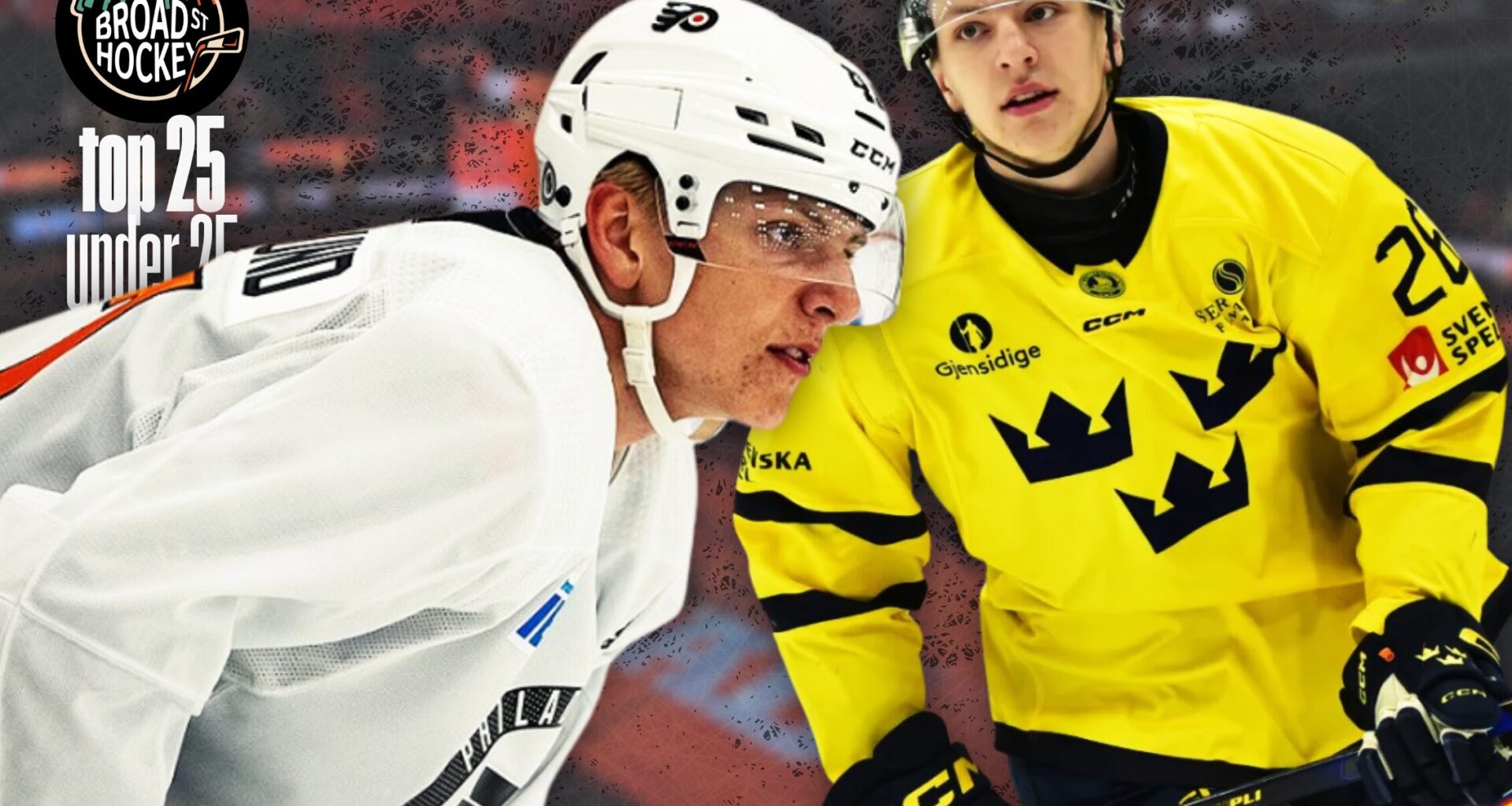 Philadelphia Flyers 2025 Top 25 Under 25, No. 20: Jack Berglund