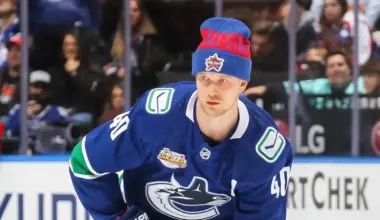 NHL News: Despite committing to Elias Pettersson for the long-haul, Canucks reportedly have yet to address key area of concern
