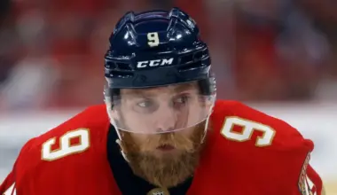 NHL News: After re-signing Brad Marchand, Sam Bennett, and Aaron Ekblad, Panthers reportedly found sweet-spot for key extension