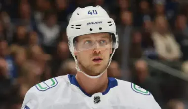 NHL News: After rebound years in Russia, Elias Pettersson's Canucks welcome back former first-round talent