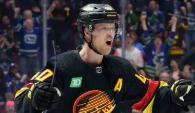 NHL News: Canucks star Elias Pettersson sends clear message to Adam Foote, teammates ahead of 2025-26 season