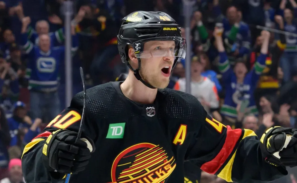 NHL News: Canucks star Elias Pettersson sends clear message to Adam Foote, teammates ahead of 2025-26 season