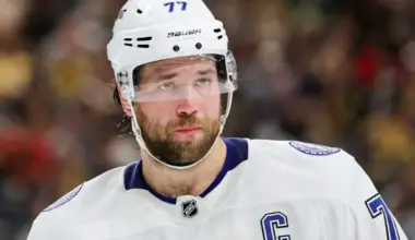 Lightning star, two-time Stanley Cup Champ delivers ‘dream come true’ message on Sweden's 2026 Olympic team