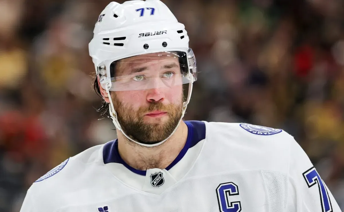 Lightning star, two-time Stanley Cup Champ delivers ‘dream come true’ message on Sweden's 2026 Olympic team