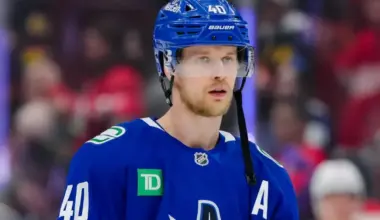 NHL News: Evander Kane's surprising trade to Elias Pettersson's Canucks reportedly upsets Oilers legend