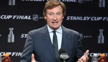 Wayne Gretzky reveals the one thing that set playing for the Oilers apart from every other NHL team