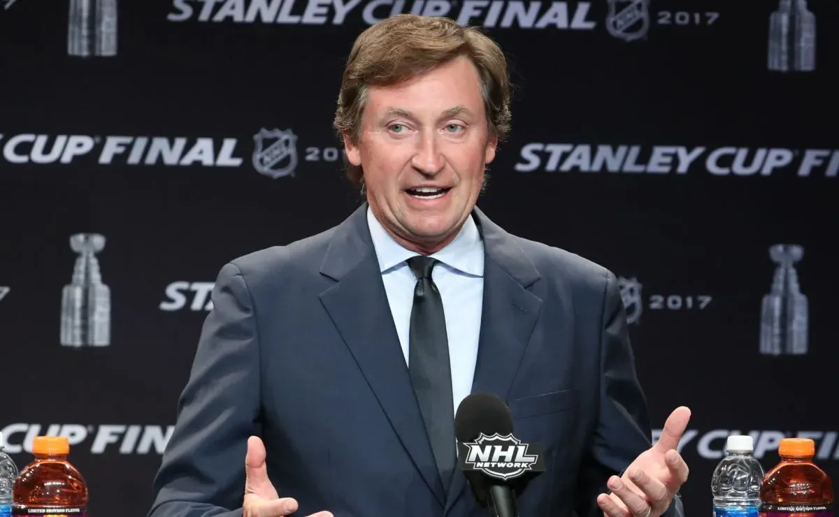 Wayne Gretzky reveals the one thing that set playing for the Oilers apart from every other NHL team