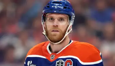 NHL News: Connor McDavid's Oilers may already know how much it could cost to bring back Stuart Skinner