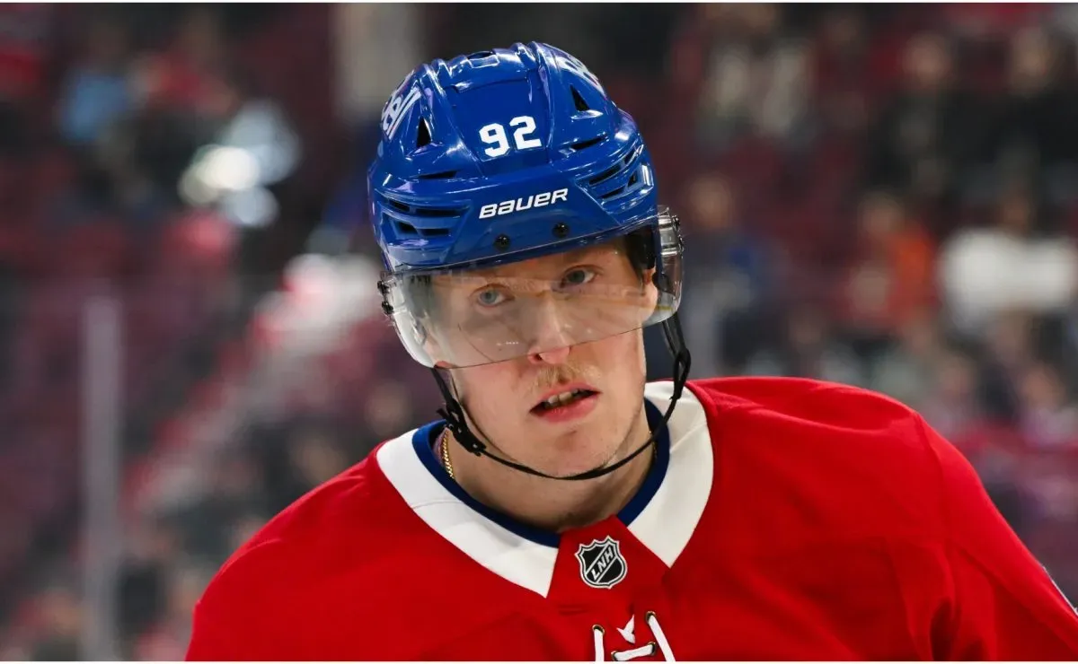 NHL News: Stanley Cup champ rules out return to Patrik Laine's Canadiens despite second-guessing retirement