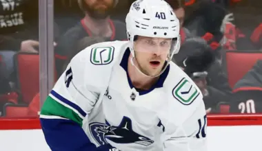 NHL News: Elias Pettersson's Canucks face harsh criticism over lack of clear direction ahead of 2025–26 season