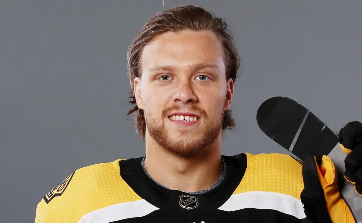 NHL News: David Pastrnak's Bruins teammate vows to come back stronger with big goal in sight