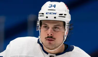 Auston Matthews' Maple Leafs and Elias Pettersson's Canucks in race against the clock for NHL's top UFA, reports hint