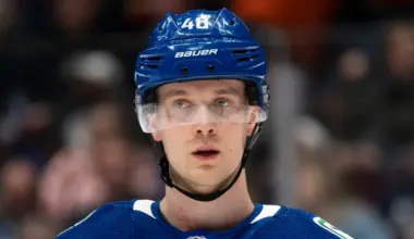 NHL News: Elias Pettersson's Canucks could land star defenseman after trade availability confirmed