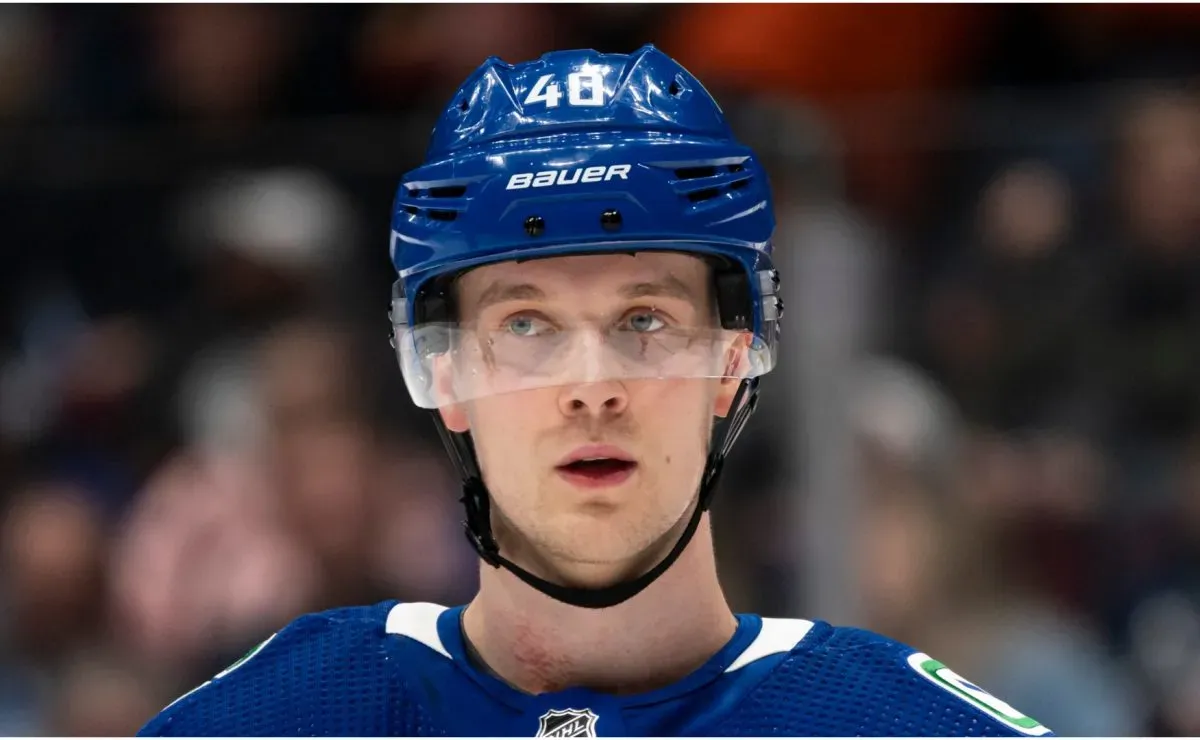 NHL News: Elias Pettersson's Canucks could land star defenseman after trade availability confirmed