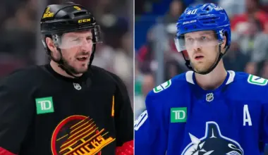 NHL News: Elias Pettersson reportedly taking a page off J.T. Miller's book during revenge season with Canucks